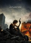 Resident Evil: The Final Chapter poster