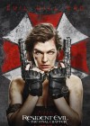 Resident Evil: The Final Chapter poster