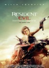 Resident Evil: The Final Chapter poster