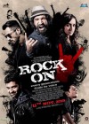 Rock On 2 poster