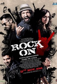 Rock On 2 poster