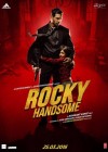 Rocky Handsome poster