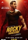 Rocky Handsome poster
