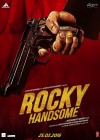 Rocky Handsome poster