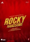 Rocky Handsome poster