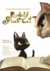 Rudolf the Black Cat poster