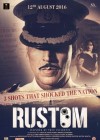 Rustom poster