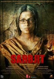 Sarbjit poster