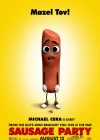 Sausage Party poster