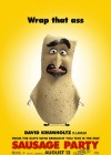 Sausage Party poster