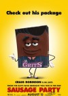 Sausage Party poster