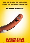 Sausage Party poster