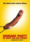 Sausage Party poster