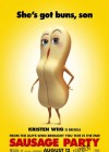 Sausage Party poster