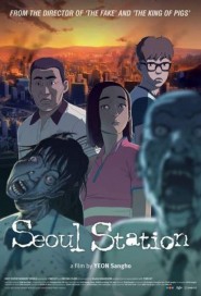 Seoul Station poster