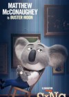 Sing poster