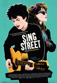 Sing Street poster