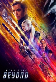 Star Trek Beyond poster