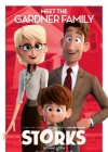 Storks poster