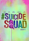 Suicide Squad poster