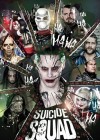 Suicide Squad poster