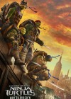 Teenage Mutant Ninja Turtles: Out of the Shadows poster