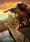 Teenage Mutant Ninja Turtles: Out of the Shadows poster