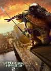 Teenage Mutant Ninja Turtles: Out of the Shadows poster