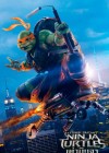 Teenage Mutant Ninja Turtles: Out of the Shadows poster