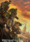 Teenage Mutant Ninja Turtles: Out of the Shadows poster