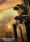 Teenage Mutant Ninja Turtles: Out of the Shadows poster