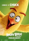 The Angry Birds Movie poster