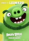 The Angry Birds Movie poster