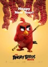 The Angry Birds Movie poster