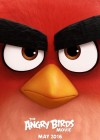 The Angry Birds Movie poster