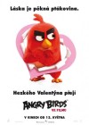 The Angry Birds Movie poster