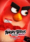 The Angry Birds Movie poster