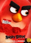 The Angry Birds Movie poster