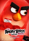 The Angry Birds Movie poster