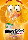 The Angry Birds Movie poster