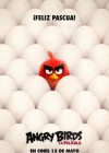 The Angry Birds Movie poster