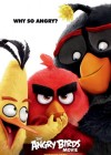 The Angry Birds Movie poster