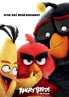 The Angry Birds Movie poster