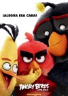 The Angry Birds Movie poster