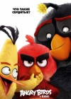 The Angry Birds Movie poster