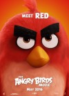 The Angry Birds Movie poster