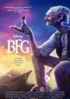 The BFG poster