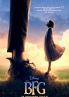The BFG poster