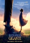 The BFG poster