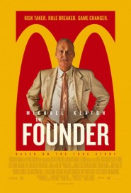 The Founder poster